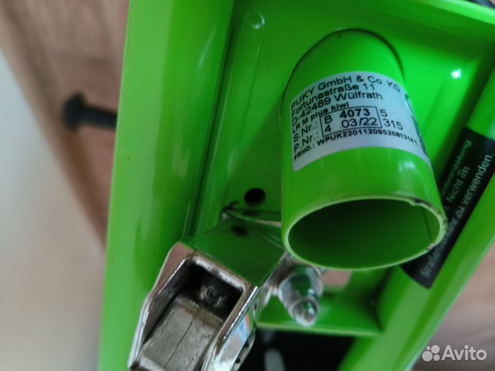 Беговел Puky M plus