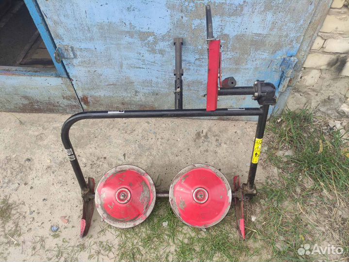 Косилка для мотоблока