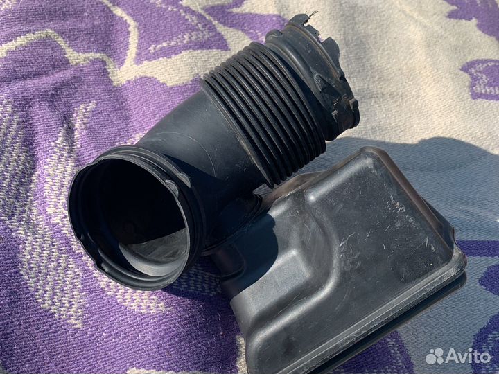 Резонатор чистого воздуха