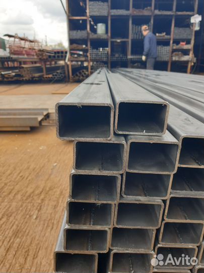 Труба профильная 60х30х2