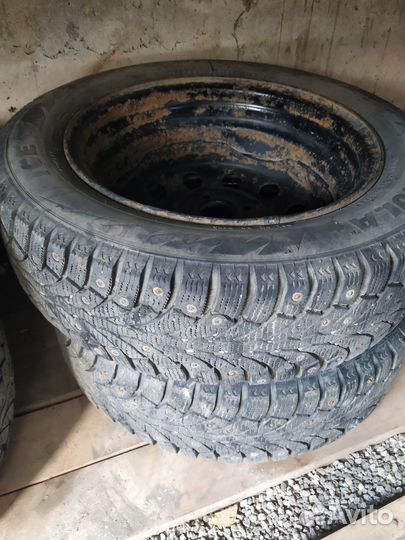 Formula Ice 185/60 R15