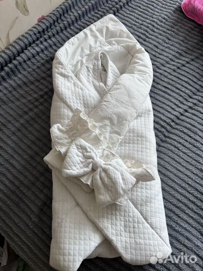 Конверт на выписку