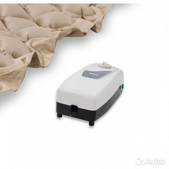 Матрас противопролежневый с компрессором
