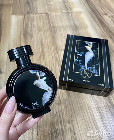 Haute Fragrance Company Devil's Intrigue Оригинал
