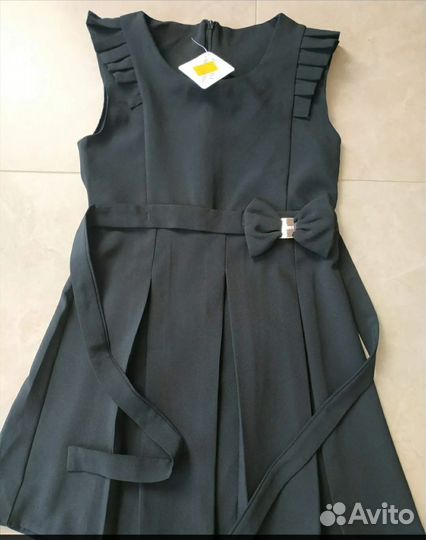 Сарафан школьный