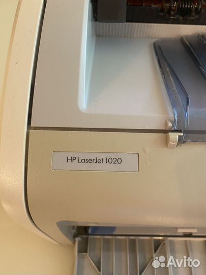 Принтер HP LaserJet 1020