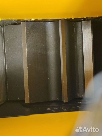 Садовый измельчитель Huter ESH-2800pro. Шестерня