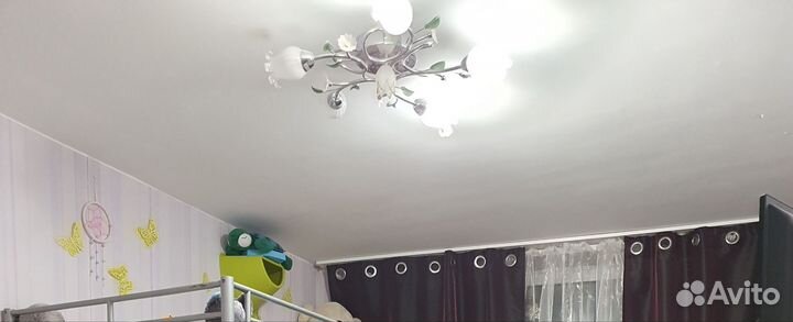 Люстра бу