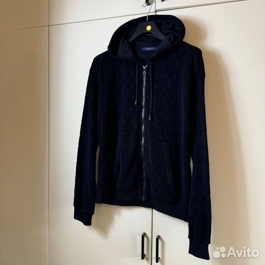 Louis Vuitton Zip Hoodie М