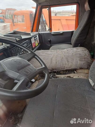 КамАЗ 6522, 2010