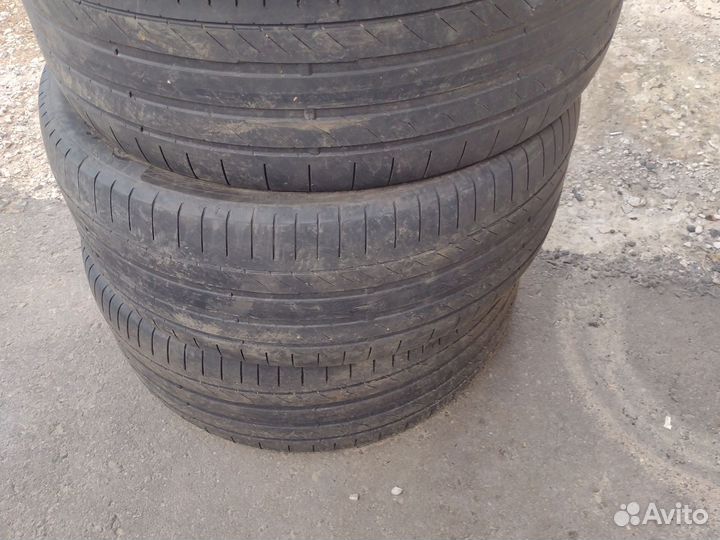 Continental ContiSportContact 5 275/45 R20