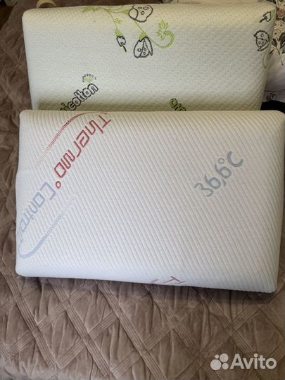 Подушка ортопедическая Power Action