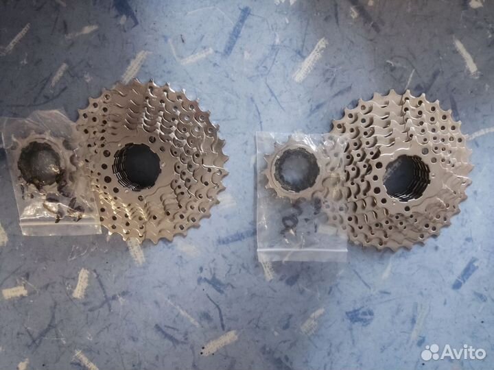 Велозапчасти