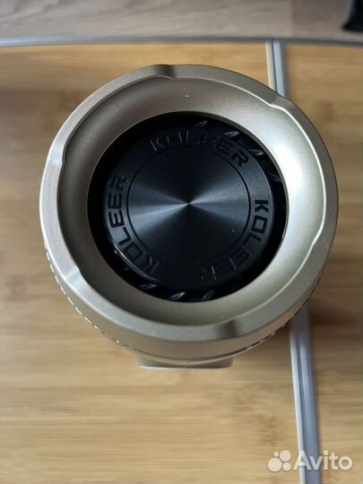 Портативная акустика koleer better sound quality