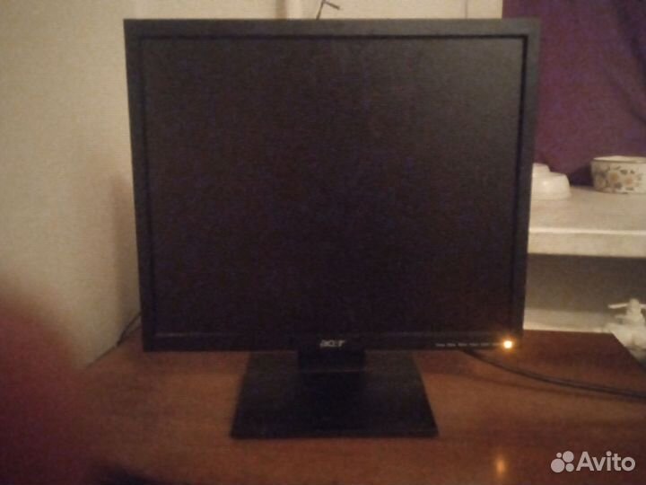 Монитор Acer. Не рабочий