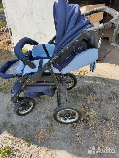 Коляска adamex 3 в 1