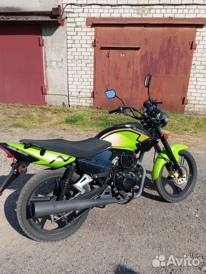 Racer 150