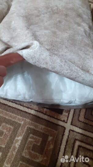 Матрасик из подушек