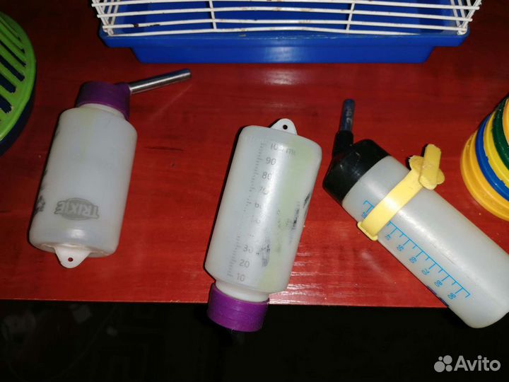 Клетка для грызунов