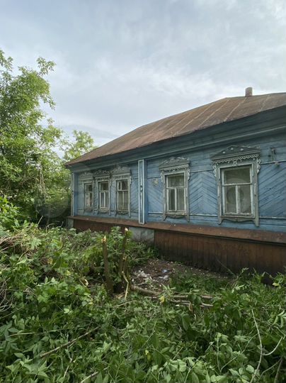 Дом 38,1 м² на участке 15 сот.