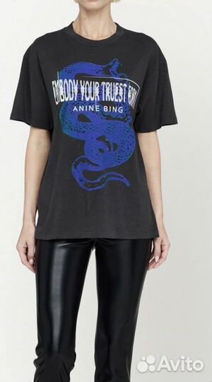Футболка anine bing