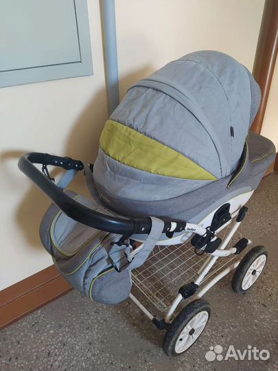 Коляска 2 в 1 indigo