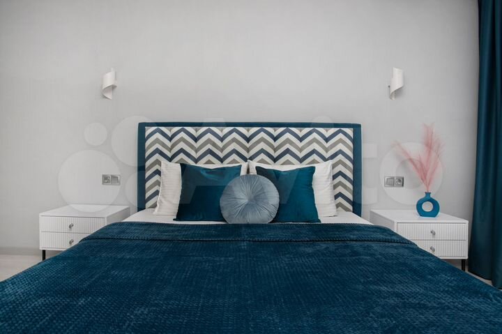 1-к. квартира, 38 м², 10/12 эт.