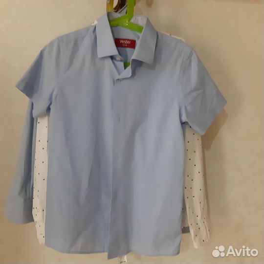 Рубашки для школьника