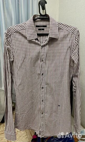 Gucci рубашка