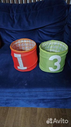 Корзина для игрушек