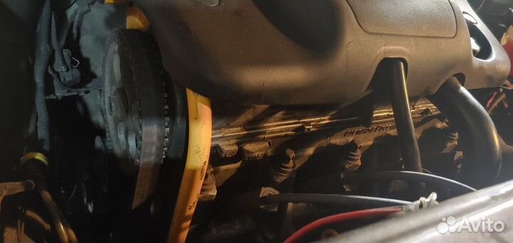 Двигатель ваз 2114 1.6 8 клапанный