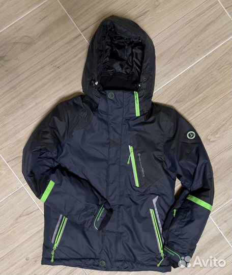 Горнолыжный комплект 134