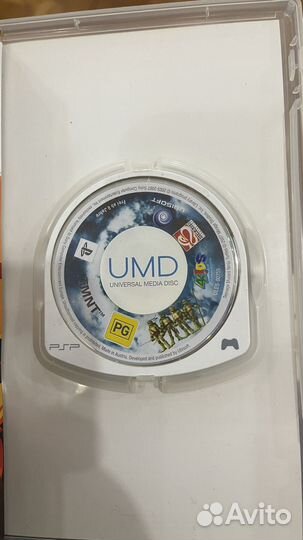 Игры на sony psp