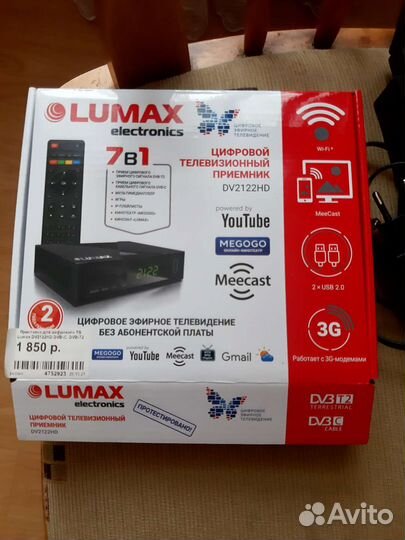 TV приставка
