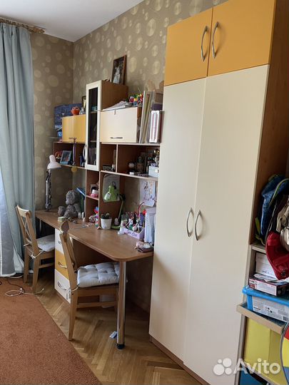 Готовая Детская на 3 детей