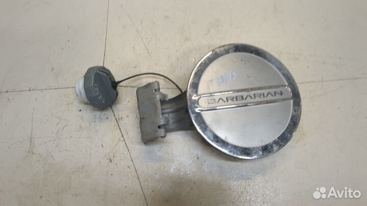 Лючок бензобака Mitsubishi L200, 2015