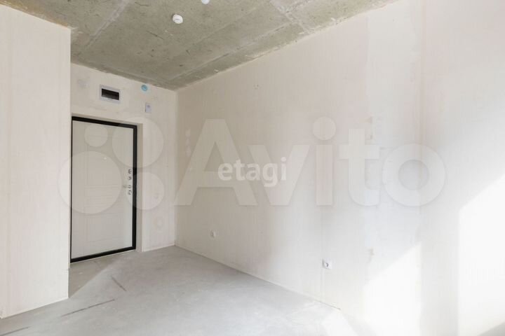 Квартира-студия, 25,2 м², 3/12 эт.