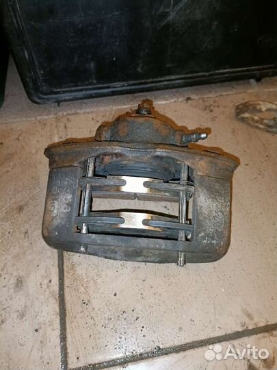 Тормозной суппорт daewoo Nexia