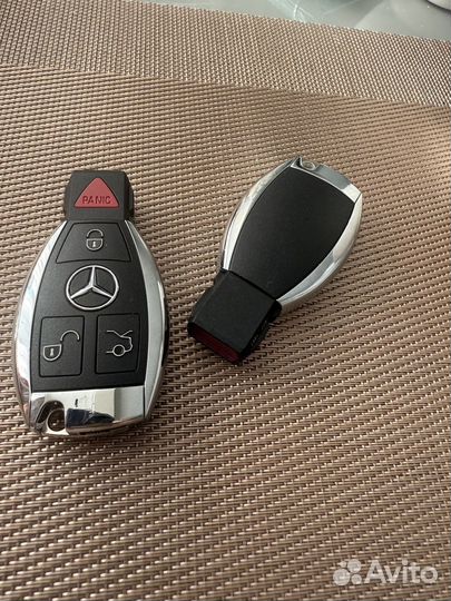 Ключ Mercedes AMG