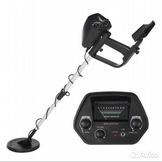 Металлoиcкатeль мd 4030