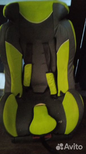 Детское автокресло бу
