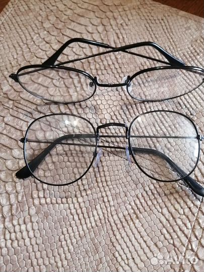 Очки без диоптрий