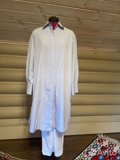 Платье-рубашка Massimo Dutti, 42