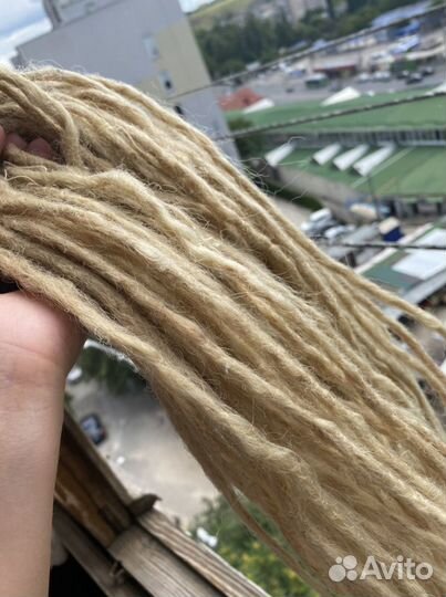 Коплект де дред