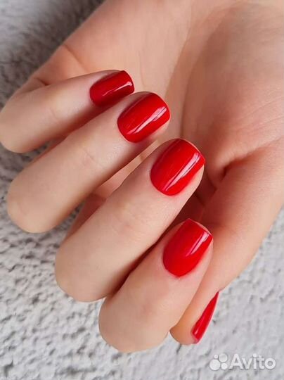 Маникюр д. Мартьяново