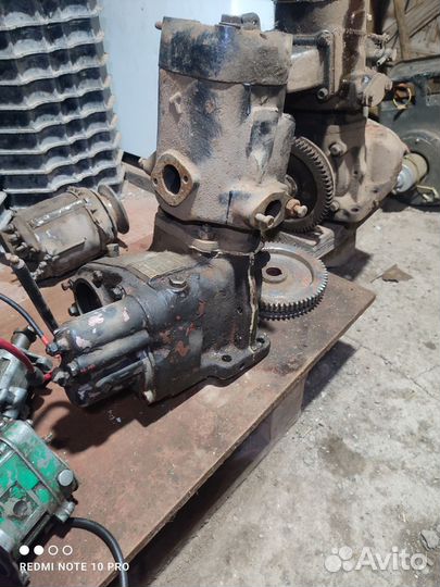 Пускачь пд 10