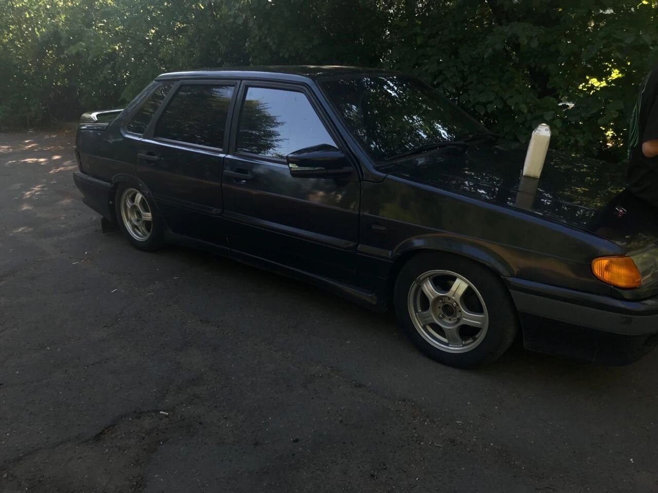 ВАЗ (LADA) 2115 Samara: фото владельца