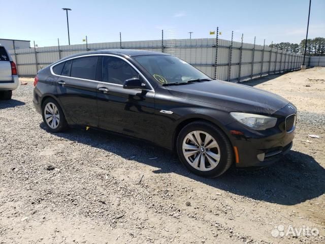 Двигатель от BMW 5 Series E60 2003-2010