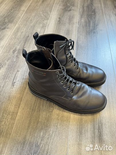 Ботинки демисезонные мужские strelsson