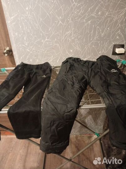 Вещи для мальчика